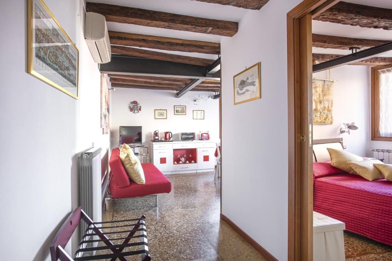 Guglie View Apartment Wenecja Zewnętrze zdjęcie