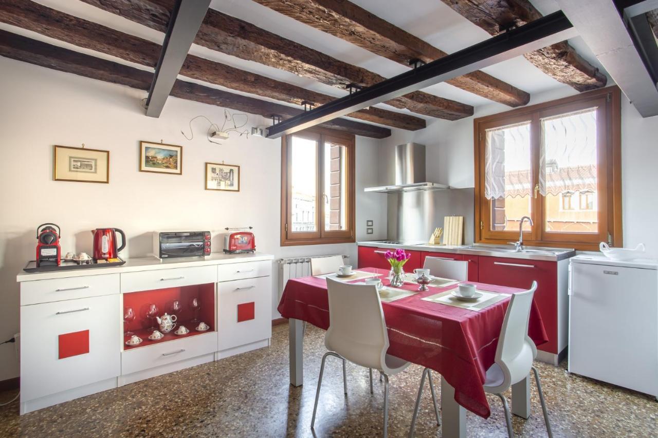 Guglie View Apartment Wenecja Zewnętrze zdjęcie