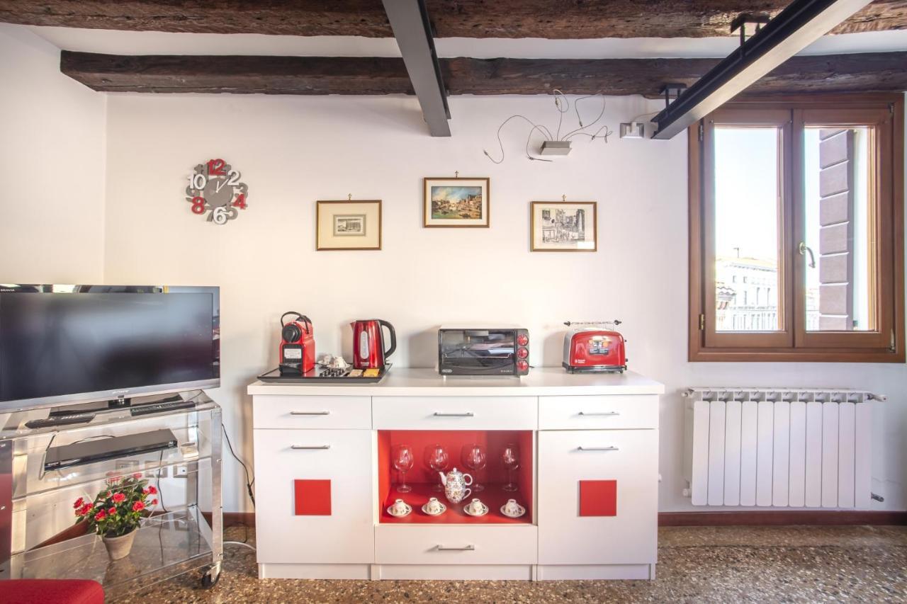 Guglie View Apartment Wenecja Zewnętrze zdjęcie