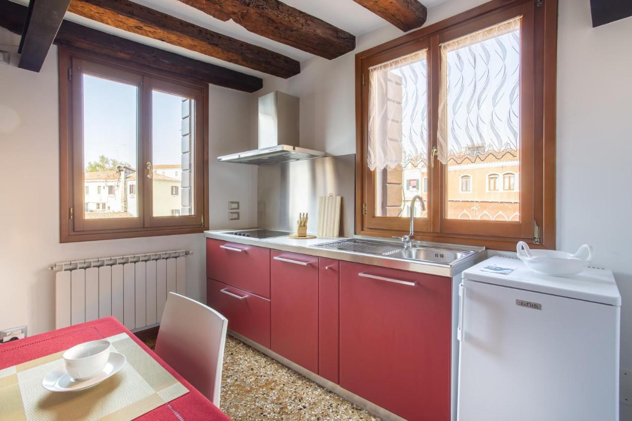Guglie View Apartment Wenecja Zewnętrze zdjęcie