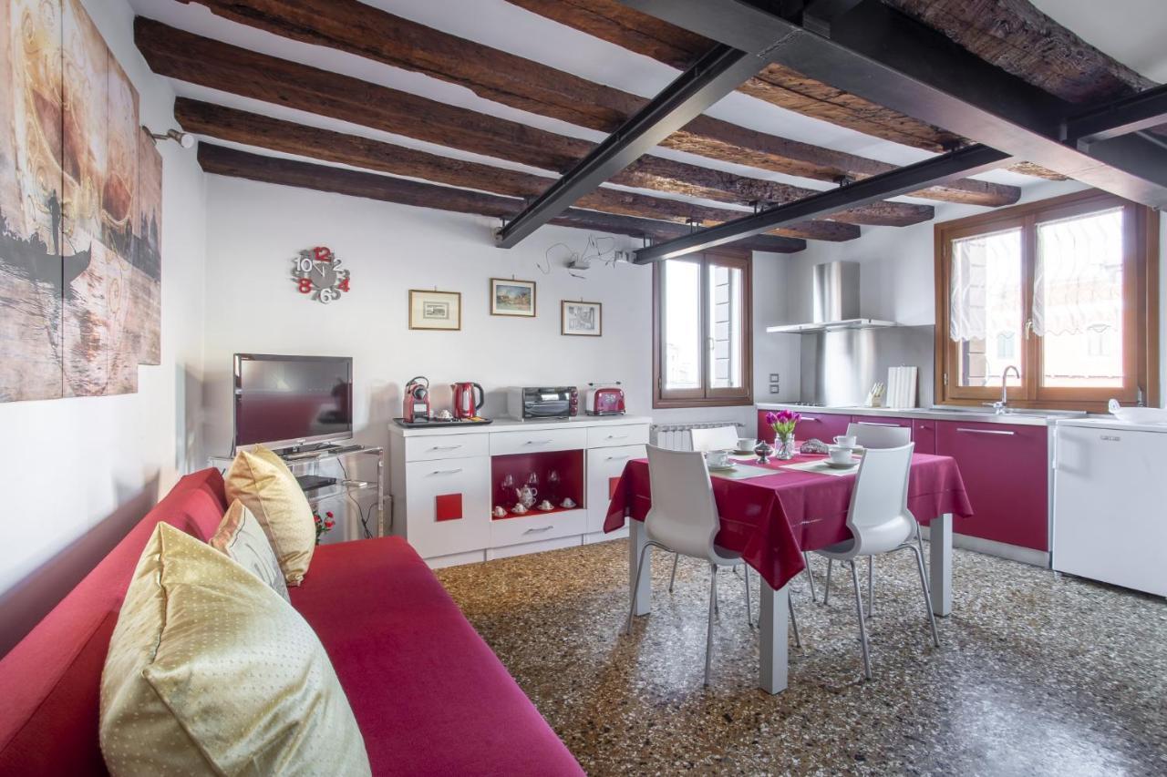 Guglie View Apartment Wenecja Zewnętrze zdjęcie